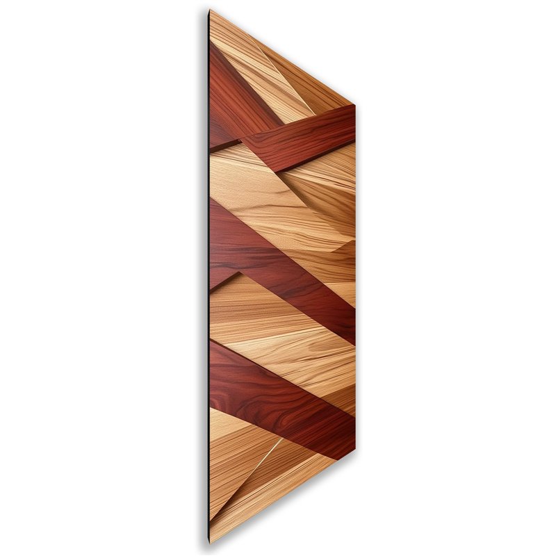 Holzschiebetür Nur Türblatt - Holzkunst Model 2060 Holzschiebetür Nur Türblatt - Holzkunst Model 2060
