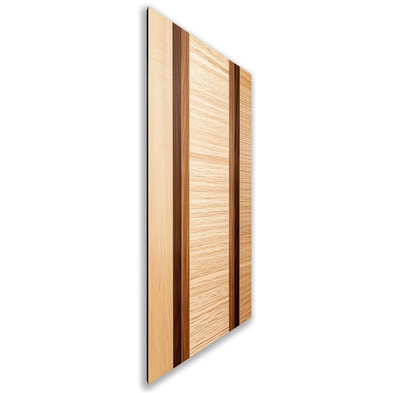 Holzschiebetür Nur Türblatt - Holzkunst Model 2066 Holzschiebetür Nur Türblatt - Holzkunst Model 2066