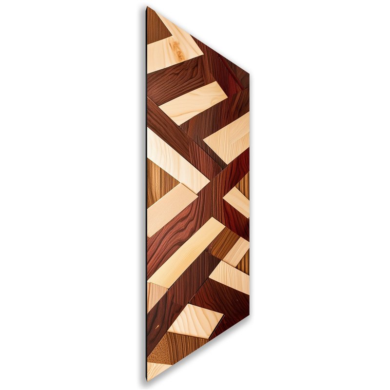 Holzschiebetür Nur Türblatt - Holzkunst Model 2068 Holzschiebetür Nur Türblatt - Holzkunst Model 2068