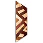 Holzschiebetür Nur Türblatt - Holzkunst Model 2068 Holzschiebetür Nur Türblatt - Holzkunst Model 2068