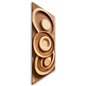 Holzschiebetür Nur Türblatt - Holzkunst Model 2070 Holzschiebetür Nur Türblatt - Holzkunst Model 2070