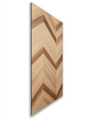 Holzschiebetür Nur Türblatt - Holzkunst Model 2074