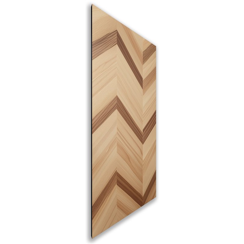 Holzschiebetür Nur Türblatt - Holzkunst Model 2074 Holzschiebetür Nur Türblatt - Holzkunst Model 2074
