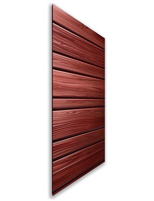 Holzschiebetür Nur Türblatt - Holzkunst Model 2079