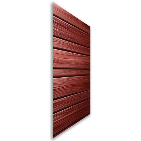 Holzschiebetür Nur Türblatt - Holzkunst Model 2079