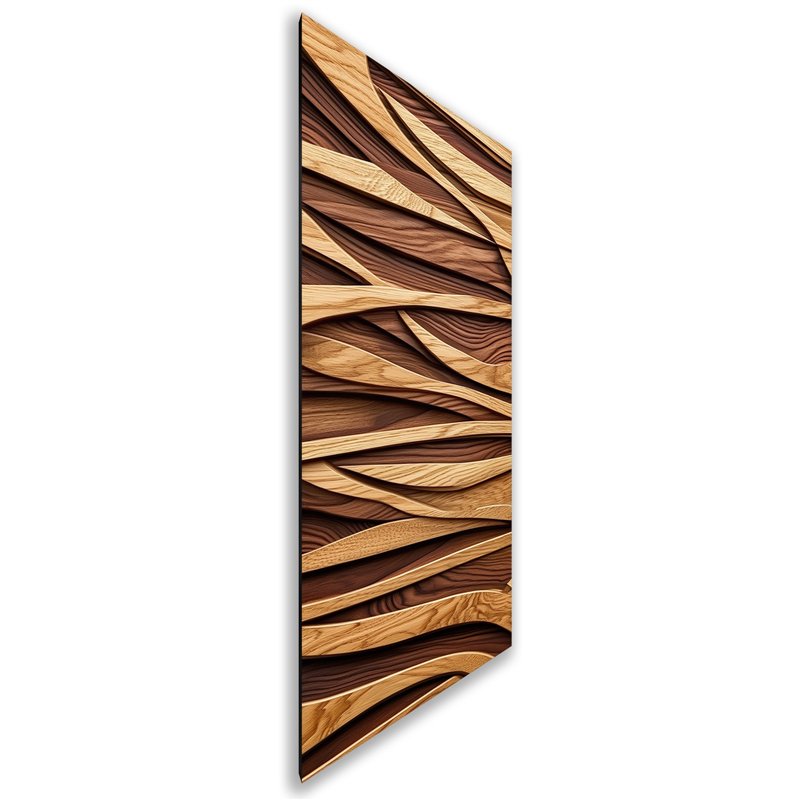 Holzschiebetür Nur Türblatt - Holzkunst Model 2082 Holzschiebetür Nur Türblatt - Holzkunst Model 2082