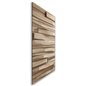 Holzschiebetür Nur Türblatt - Holzkunst Model 2086 Holzschiebetür Nur Türblatt - Holzkunst Model 2086