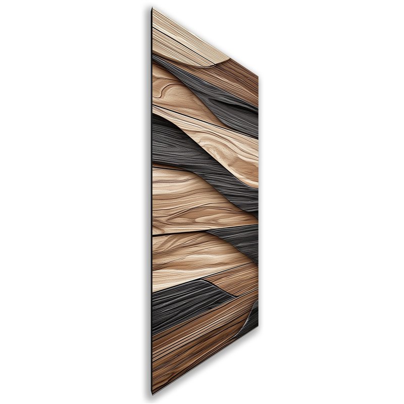 Holzschiebetür Nur Türblatt - Holzkunst Model 2089 Holzschiebetür Nur Türblatt - Holzkunst Model 2089