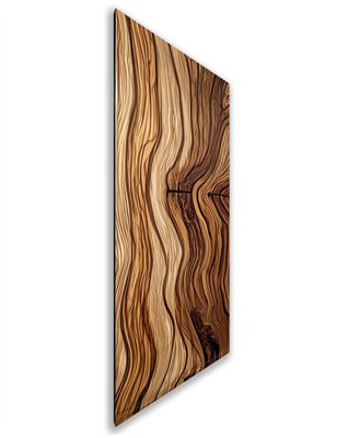 Holzschiebetür Nur Türblatt - Holzkunst Model 2092