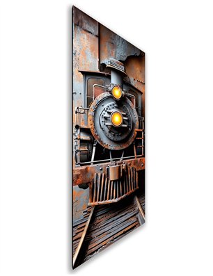 Holzschiebetür Nur Türblatt - Vintage  Model 2021
