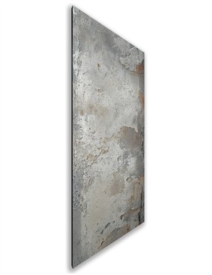 Holzschiebetür Nur Türblatt - Beton und Stein  Model 2038