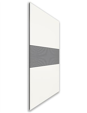 Holzschiebetür Nur Türblatt - Design-Linien  Model 2013