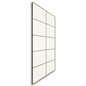 Holzschiebetür Nur Türblatt - Design-Linien Model 2031 Holzschiebetür Nur Türblatt - Design-Linien Model 2031