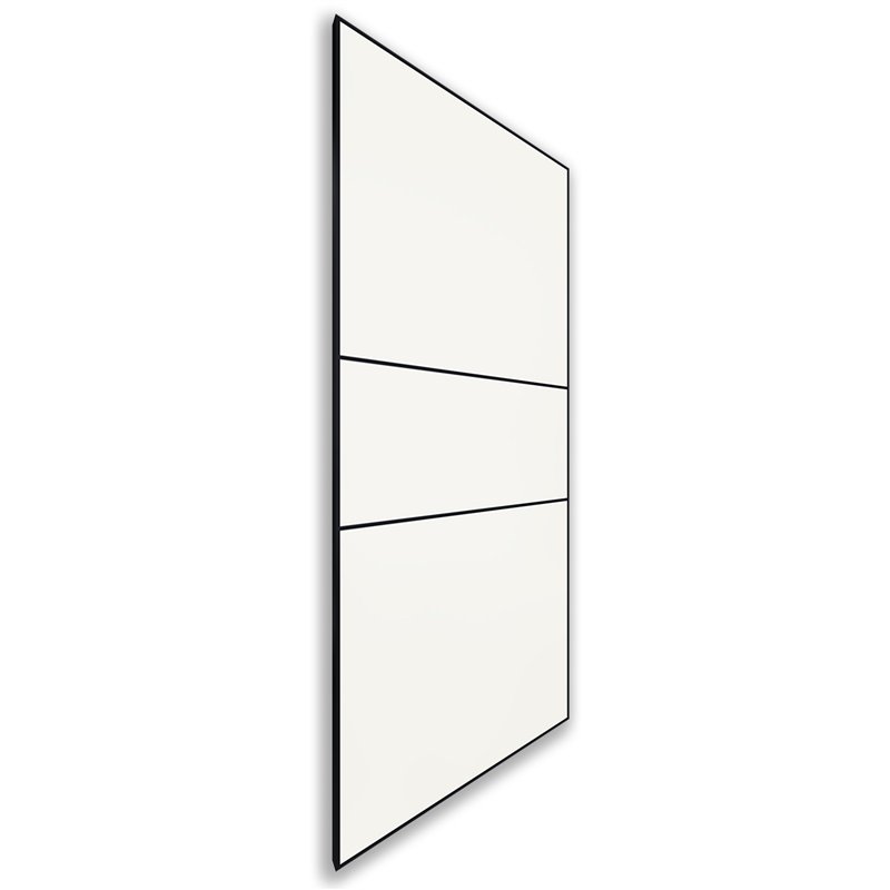 Holzschiebetür Nur Türblatt - Design-Linien Model 2033 Holzschiebetür Nur Türblatt - Design-Linien Model 2033