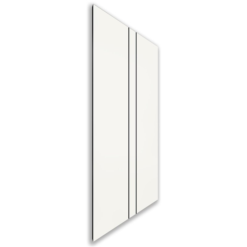 Holzschiebetür Nur Türblatt - Design-Linien Model 2045 Holzschiebetür Nur Türblatt - Design-Linien Model 2045