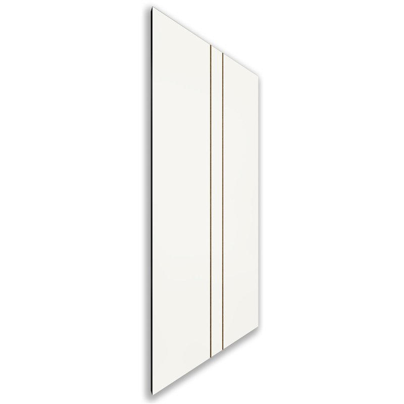 Holzschiebetür Nur Türblatt - Design-Linien Model 2047 Holzschiebetür Nur Türblatt - Design-Linien Model 2047