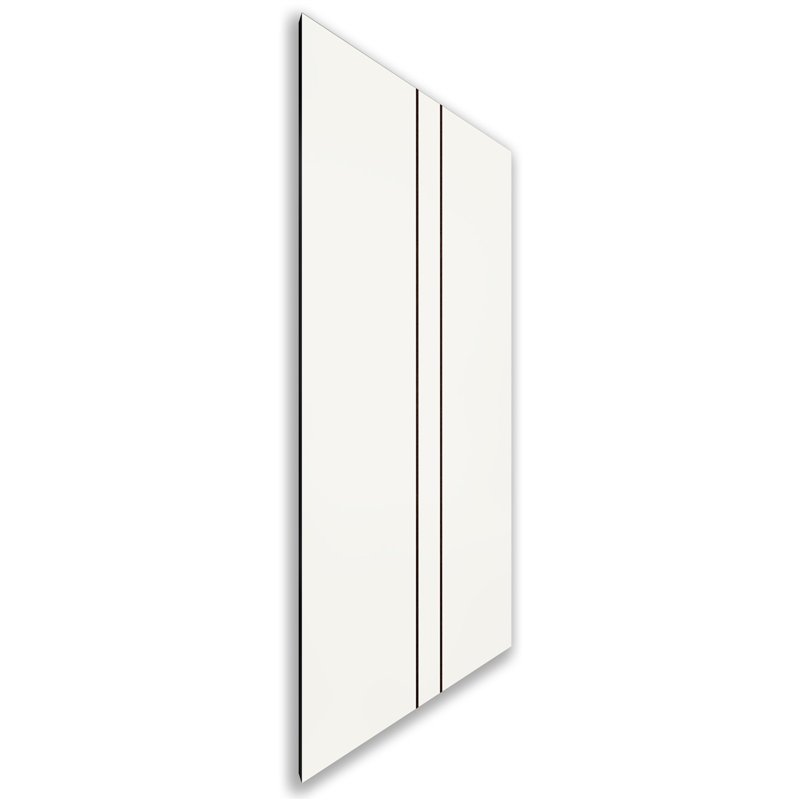 Holzschiebetür Nur Türblatt - Design-Linien Model 2048 Holzschiebetür Nur Türblatt - Design-Linien Model 2048