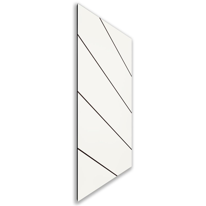 Holzschiebetür Nur Türblatt - Design-Linien Model 2076 Holzschiebetür Nur Türblatt - Design-Linien Model 2076