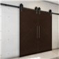 Holzschiebetür Barn-Line - Wenge Model 3054 Holzschiebetür Barn-Line - Wenge Model 3054