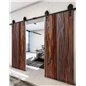 Holzschiebetür Barn-Line - Holzkunst Model 3099 Holzschiebetür Barn-Line - Holzkunst Model 3099