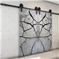 Holzschiebetür Barn-Line - Beton und Stein Model 3041 Holzschiebetür Barn-Line - Beton und Stein Model 3041