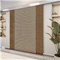 Holzschiebetür Eco-Line - Holz-Mix Model 3012 Holzschiebetür Eco-Line - Holz-Mix Model 3012