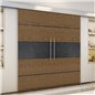 Holzschiebetür Eco-Line - Holz-Mix Model 3031 Holzschiebetür Eco-Line - Holz-Mix Model 3031
