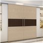 Holzschiebetür Eco-Line - Holz-Mix Model 3032 Holzschiebetür Eco-Line - Holz-Mix Model 3032