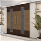 Holzschiebetür Eco-Line - Holz-Mix Model 3067 Holzschiebetür Eco-Line - Holz-Mix Model 3067
