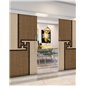Holzschiebetür Eco-Line - Holz-Mix Model 3071 Holzschiebetür Eco-Line - Holz-Mix Model 3071