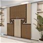 Holzschiebetür Eco-Line - Holz-Mix Model 3071 Holzschiebetür Eco-Line - Holz-Mix Model 3071