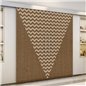 Holzschiebetür Eco-Line - Holz-Mix Model 3078 Holzschiebetür Eco-Line - Holz-Mix Model 3078