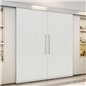 Holzschiebetür Eco-Line - Weiss Model 3047 Holzschiebetür Eco-Line - Weiss Model 3047