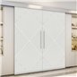 Holzschiebetür Eco-Line - Weiss Model 3054 Holzschiebetür Eco-Line - Weiss Model 3054