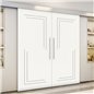 Holzschiebetür Eco-Line - Weiss Model 3065 Holzschiebetür Eco-Line - Weiss Model 3065