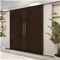 Holzschiebetür Eco-Line - Wenge Model 3001 Holzschiebetür Eco-Line - Wenge Model 3001