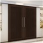 Holzschiebetür Eco-Line - Wenge Model 3005 Holzschiebetür Eco-Line - Wenge Model 3005