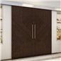 Holzschiebetür Eco-Line - Wenge Model 3010 Holzschiebetür Eco-Line - Wenge Model 3010