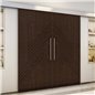 Holzschiebetür Eco-Line - Wenge Model 3019 Holzschiebetür Eco-Line - Wenge Model 3019