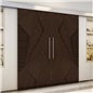 Holzschiebetür Eco-Line - Wenge Model 3033 Holzschiebetür Eco-Line - Wenge Model 3033