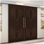 Holzschiebetür Eco-Line - Wenge Model 3048 Holzschiebetür Eco-Line - Wenge Model 3048