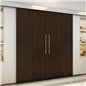 Holzschiebetür Eco-Line - Wenge Model 3050 Holzschiebetür Eco-Line - Wenge Model 3050