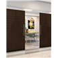 Holzschiebetür Eco-Line - Wenge Model 3052 Holzschiebetür Eco-Line - Wenge Model 3052