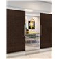 Holzschiebetür Eco-Line - Wenge Model 3061 Holzschiebetür Eco-Line - Wenge Model 3061