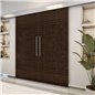 Holzschiebetür Eco-Line - Wenge Model 3061 Holzschiebetür Eco-Line - Wenge Model 3061