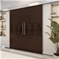 Holzschiebetür Eco-Line - Wenge Model 3063 Holzschiebetür Eco-Line - Wenge Model 3063