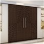 Holzschiebetür Eco-Line - Wenge Model 3076 Holzschiebetür Eco-Line - Wenge Model 3076