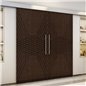 Holzschiebetür Eco-Line - Wenge Model 3084 Holzschiebetür Eco-Line - Wenge Model 3084