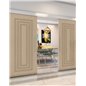 Holzschiebetür Eco-Line - Eiche Model 3002 Holzschiebetür Eco-Line - Eiche Model 3002