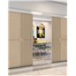Holzschiebetür Eco-Line - Eiche Model 3017 Holzschiebetür Eco-Line - Eiche Model 3017